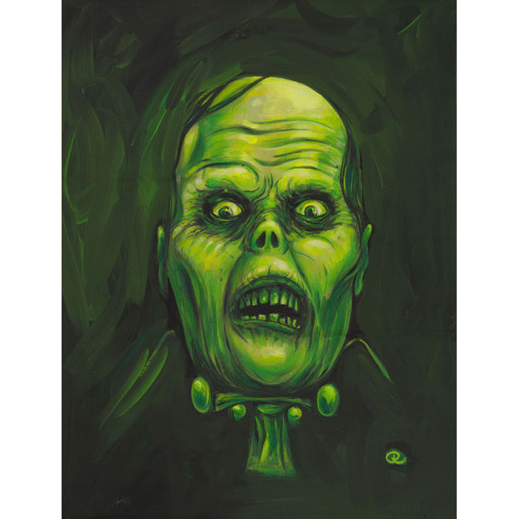 Phantom by Brandon Ragnar