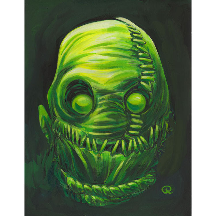 Bag Man by Brandon Ragnar