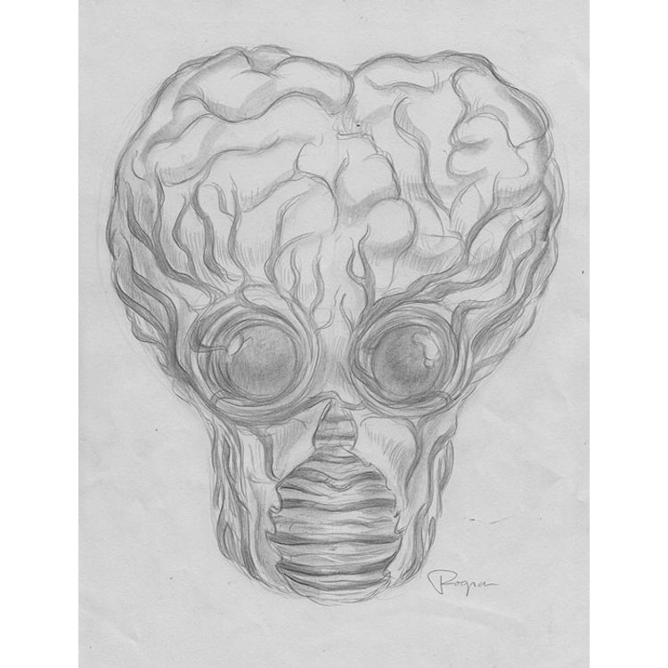 Metaluna by Brandon Ragnar
