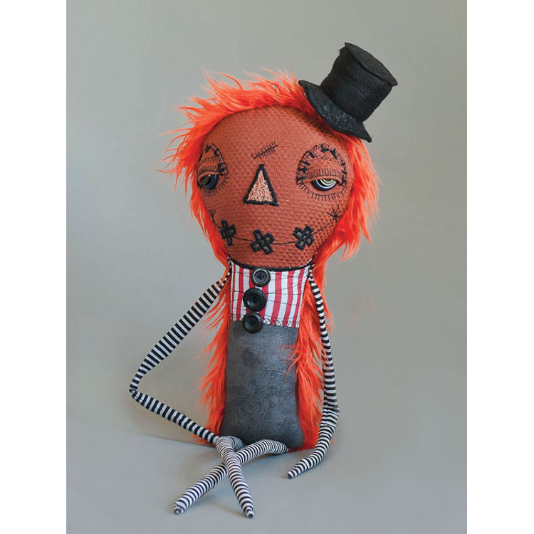 Jasper Pumpkin by Jen Musatto