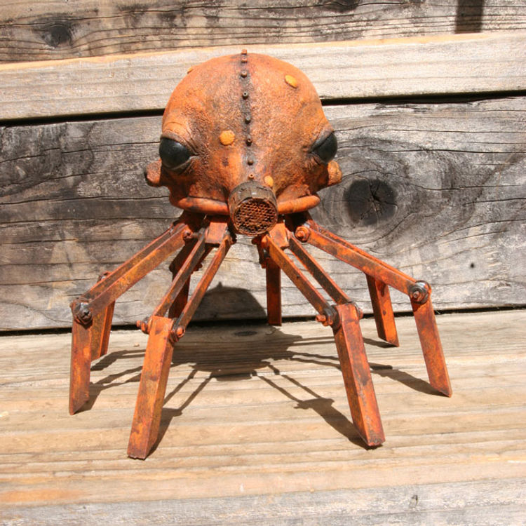 Octospider by DrilOne