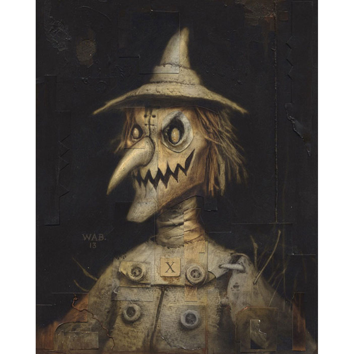 Autumnal Effigy #3