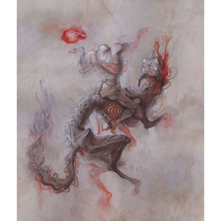Horseman by Allison Sommers