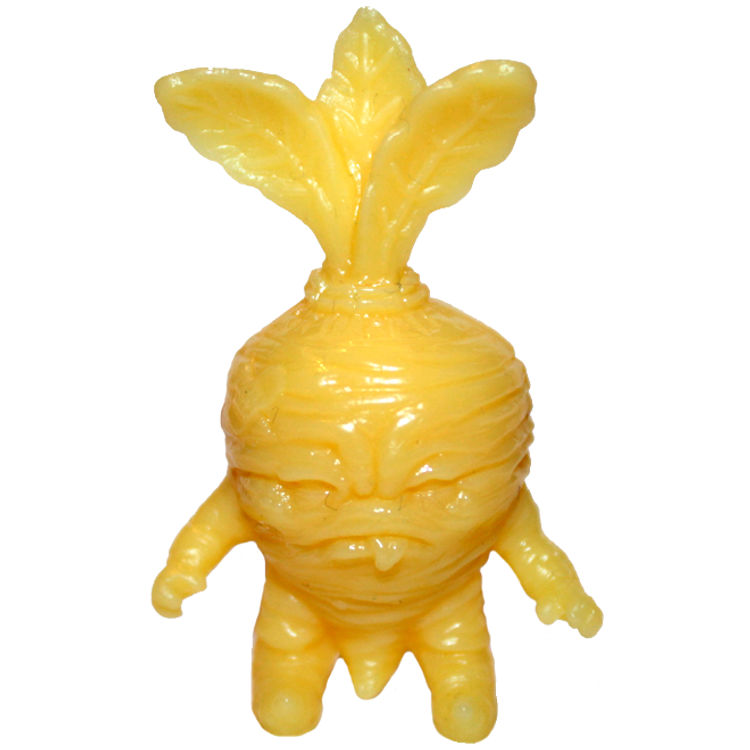 Baby Butta Beet by George Gaspar