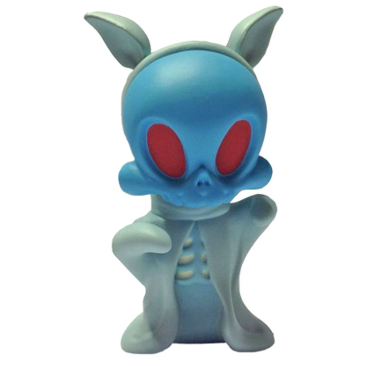 Boo Skelve Blue chase by Brandt Peters