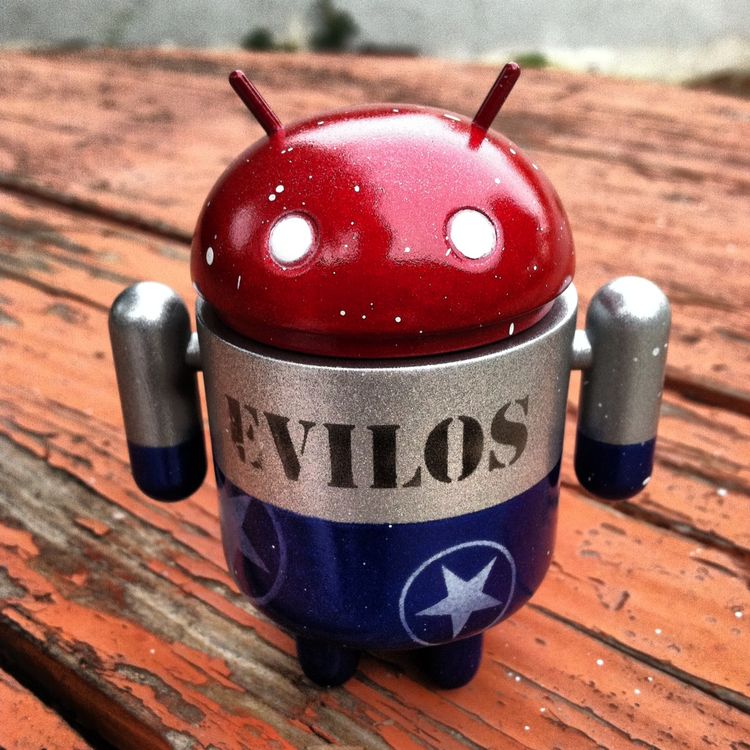 2014 Sochi Android (USA) by Evilos