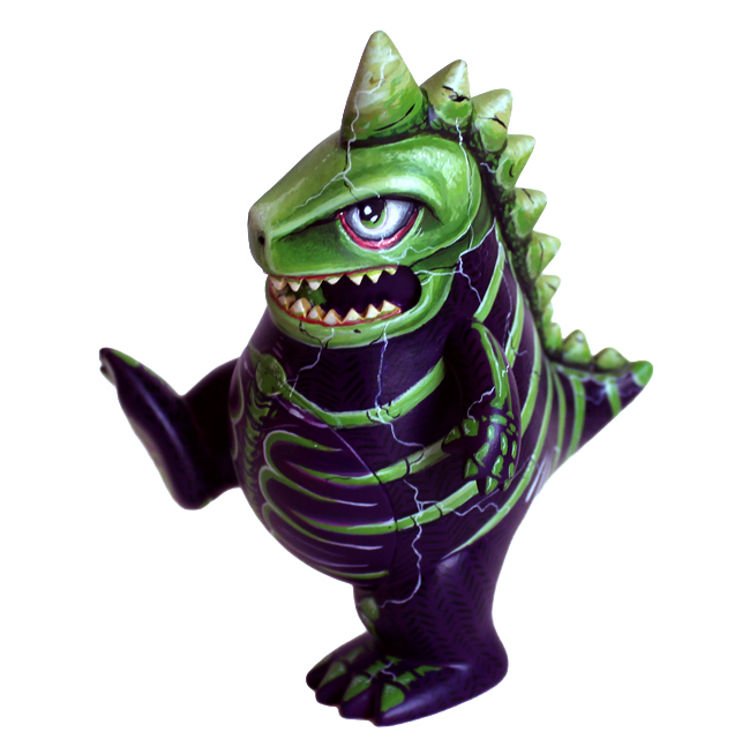 Terror T-Con by Toy Terror (Rich Sheehan)