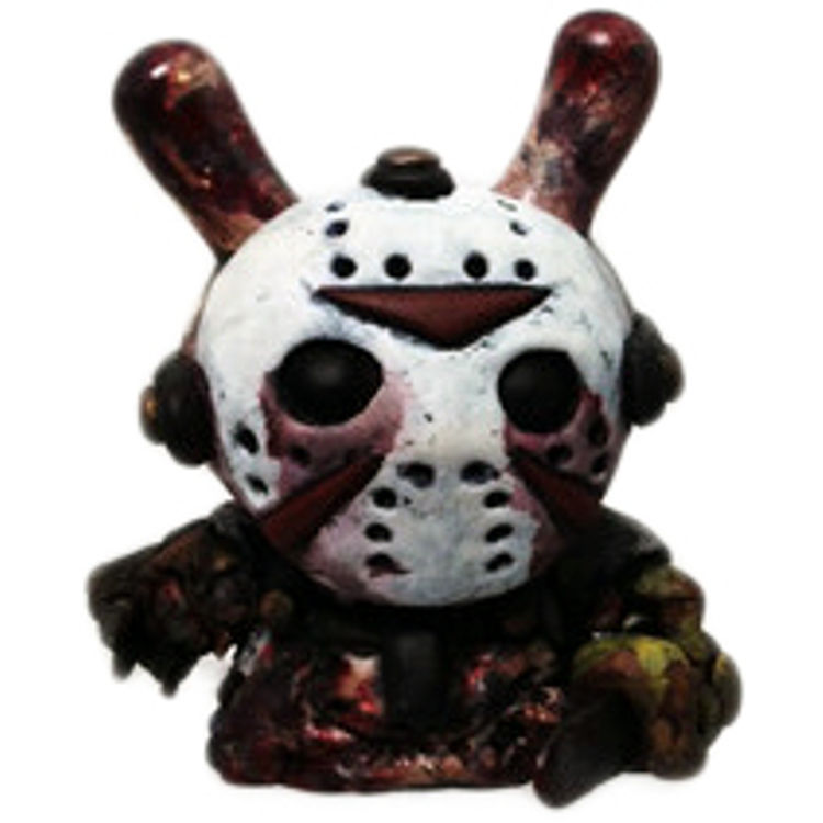 Jason / Freddy / Leatherface Mash-up by Jay222