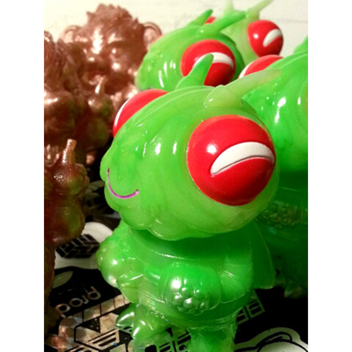 Boris The Bee - Lucky Bag 2014