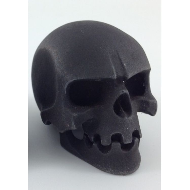 Skull - Black by Skullman (13Art)
