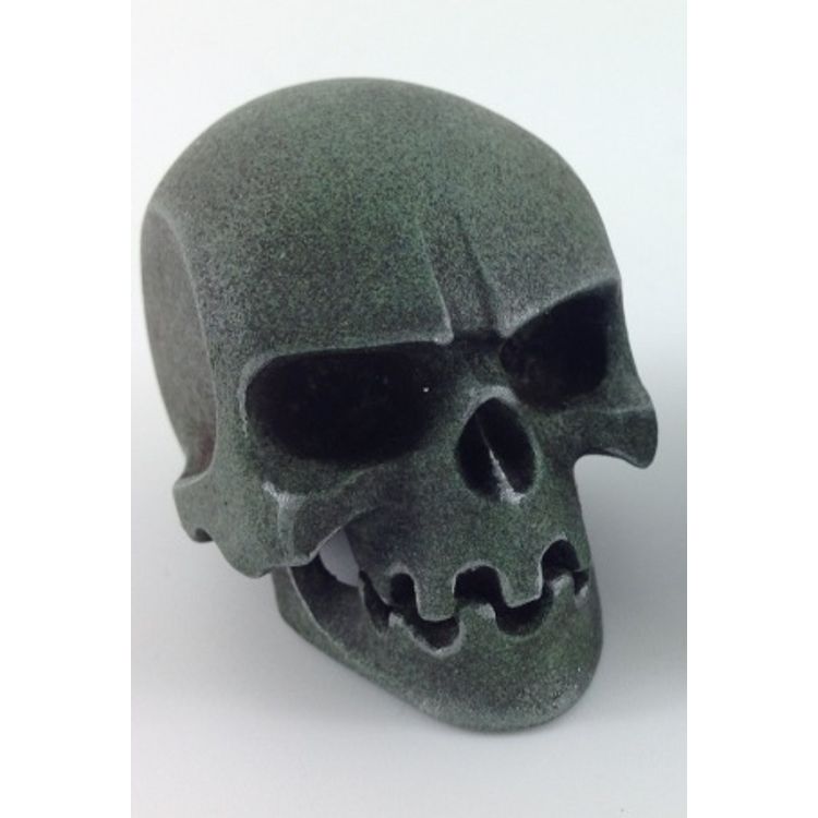 Skull - Green by Skullman (13Art)