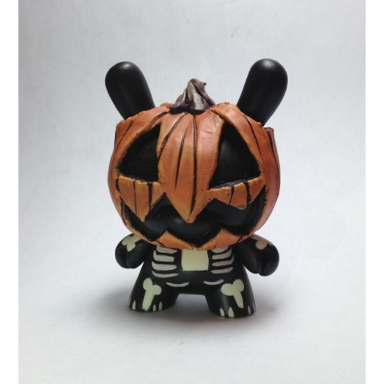 Standard Jack-O-Dunny by SoKo Cat