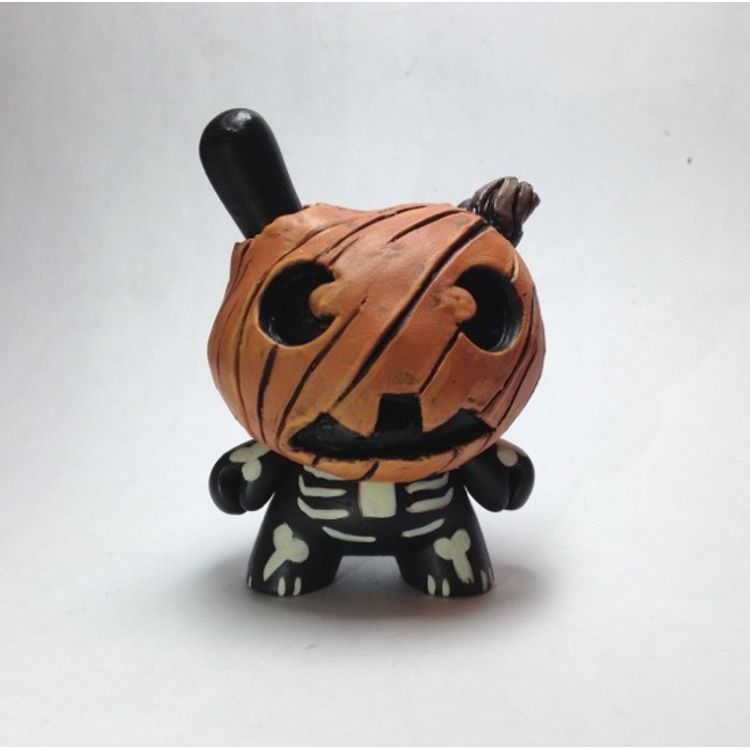 Silly Jack-O-Dunny by SoKo Cat