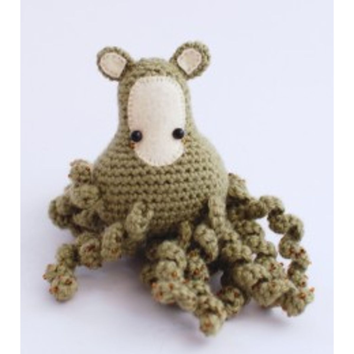 A Small Sadness (Amigurumi)