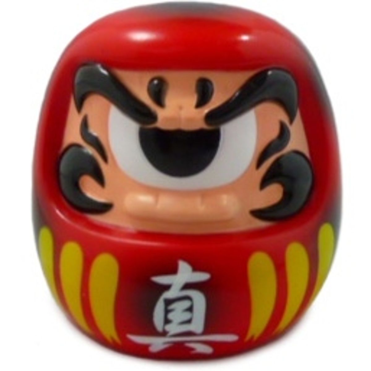 Fortune Daruma - Red Spots
