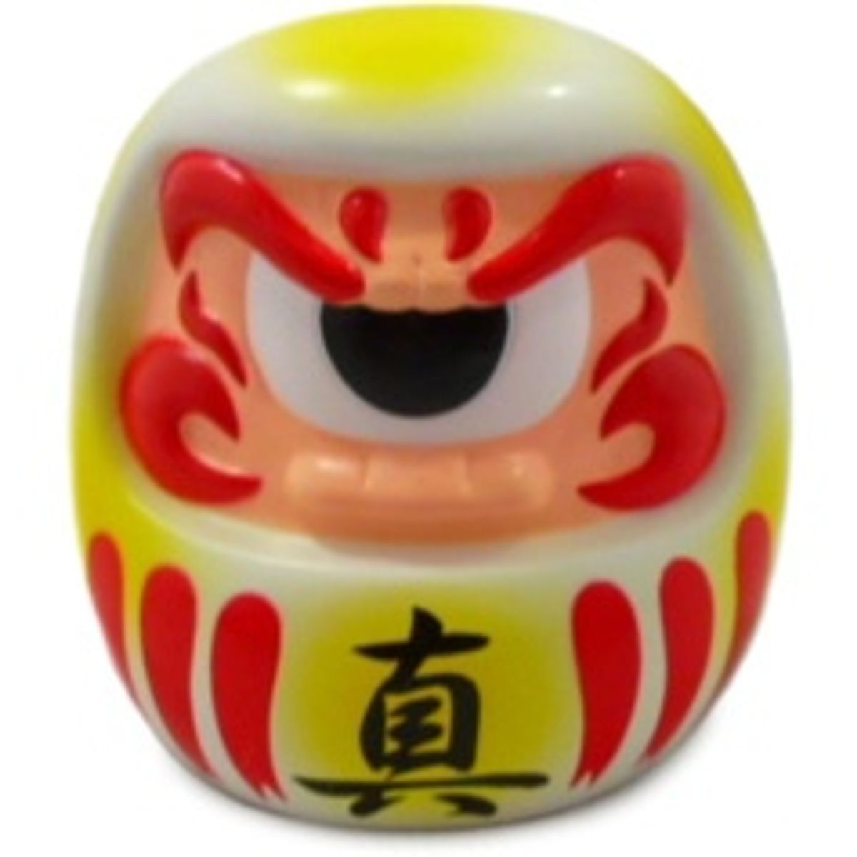 Fortune Daruma - Vitiigo
