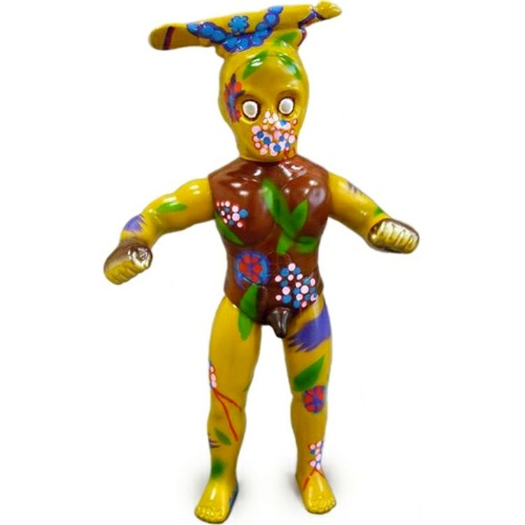 Yaghan People - Acid by Leo Sofvi Bouya
