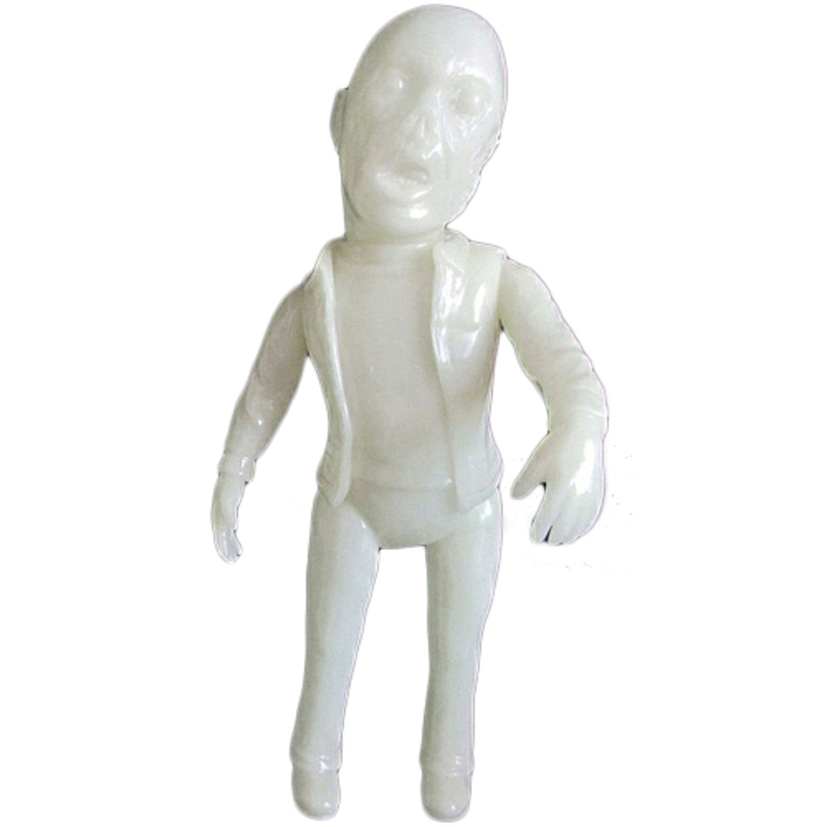 Zofbie Eaten Face - Rakugaki GID