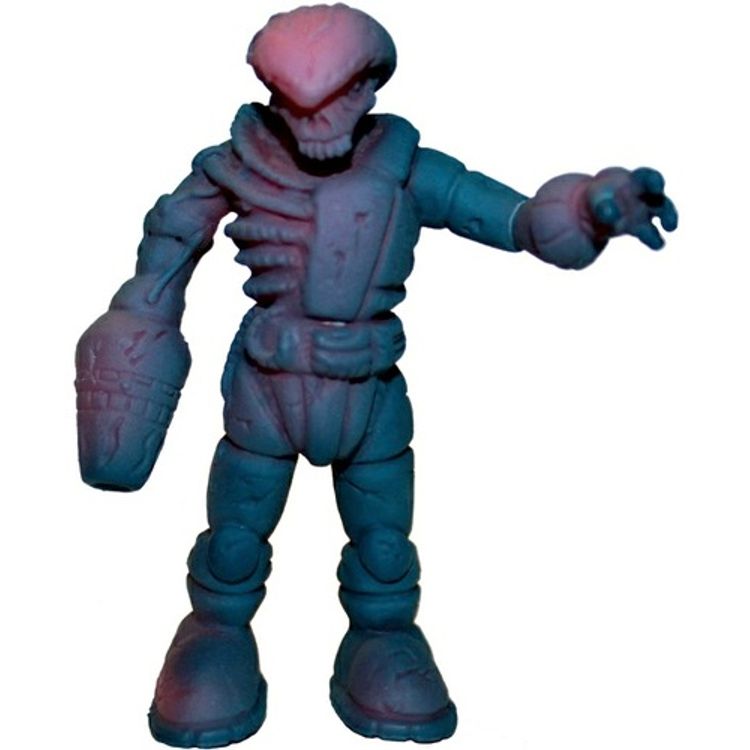 Bruiser Zombie Pheyden by LAMOUR Supreme