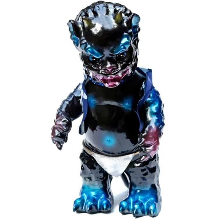 Drunk Boy - Black & Blue by Anraku Ansaku