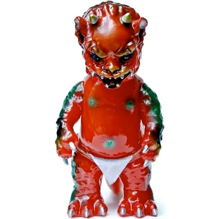 Drunk Boy - Red by Anraku Ansaku