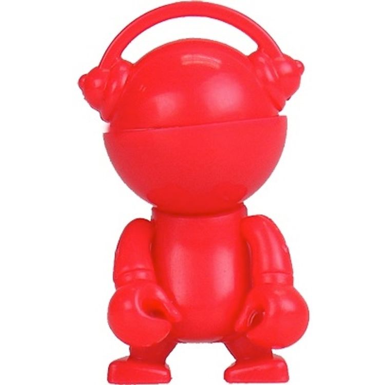 Trexi Headphones - Neon Red/DIY by Play Imaginative