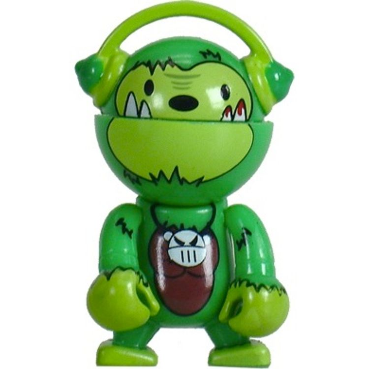 Trexi Voodoo Kong - Green by Play Imaginative