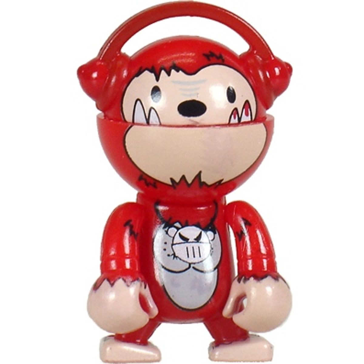 Trexi Voodoo Kong Burning Version