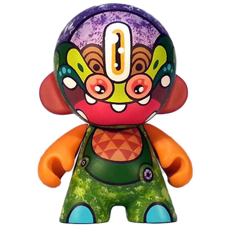 Cell Munny by WuzOne