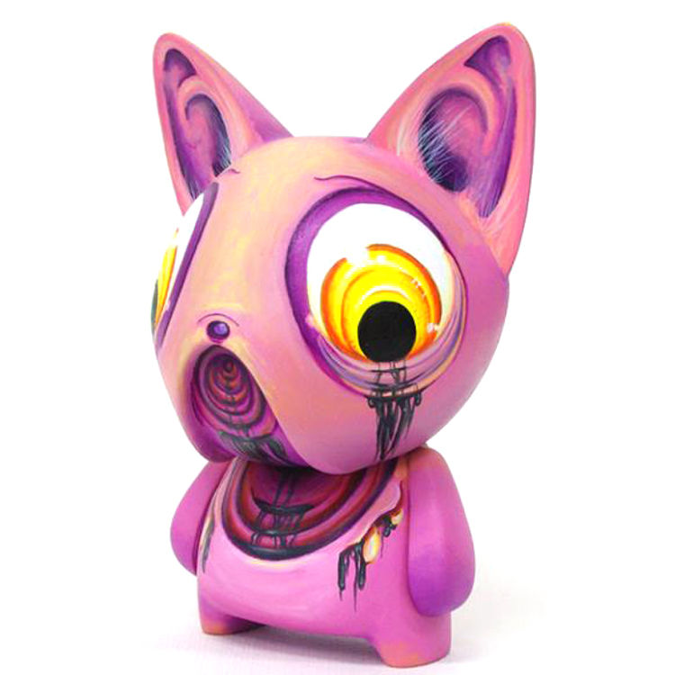 Mascara Run by Tasha (Natasha Zimich)