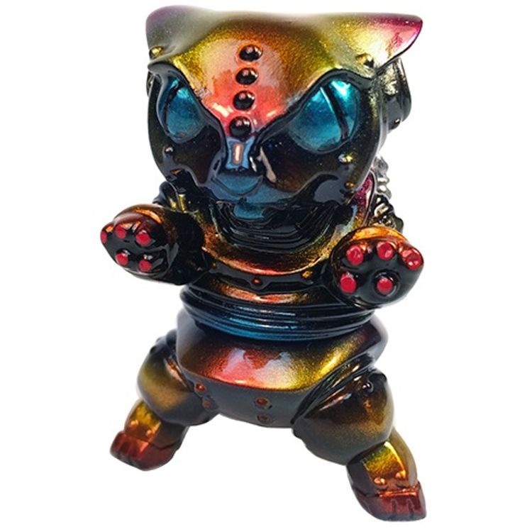 Mecha Nekoron Micro by Mechavirus (Todd Robertson)