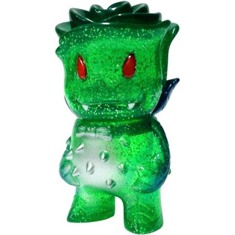 Pocket Rose Vampire - Spring Green by Josh Herbolsheimer