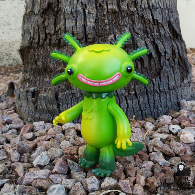 Chauskoskis Edition Wooper Looper (Waltermelon) by Chauskoskis