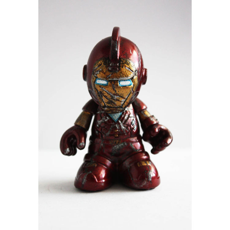 Kid Iron Damaged Mark II by Don P (Patrick Lippe)