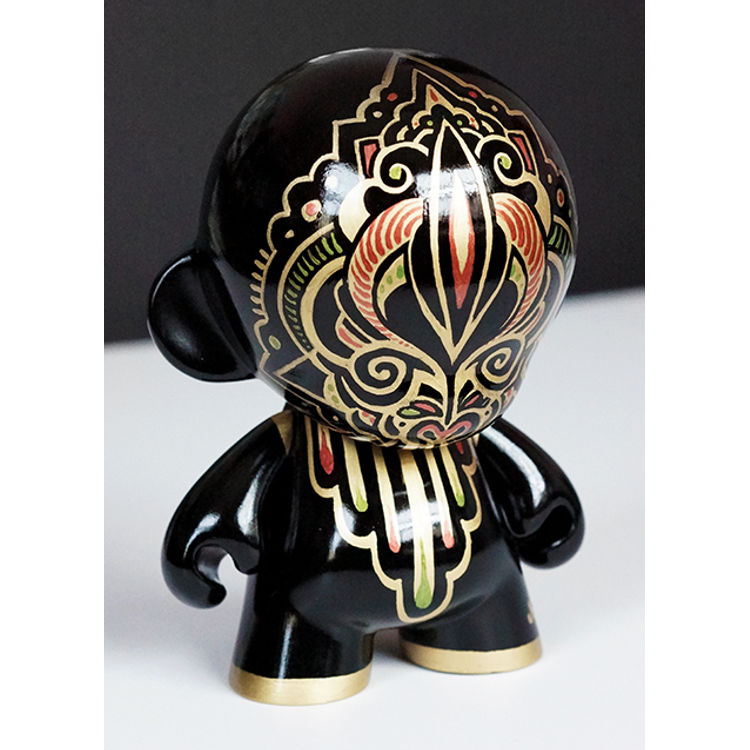 The Emperor by The Graphix Chick (Jessica Esper)