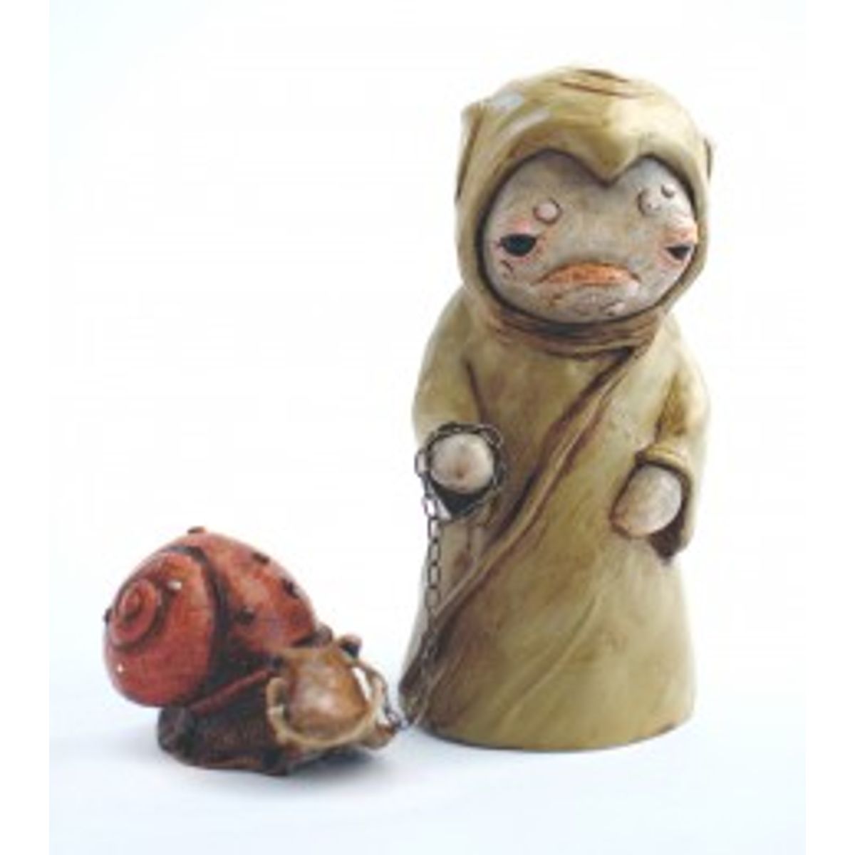 Cloaked Sickling II (with Snail)