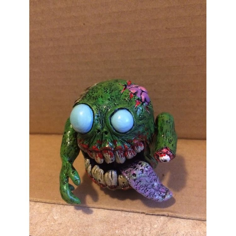 Zombie Droid by Nick Berrett