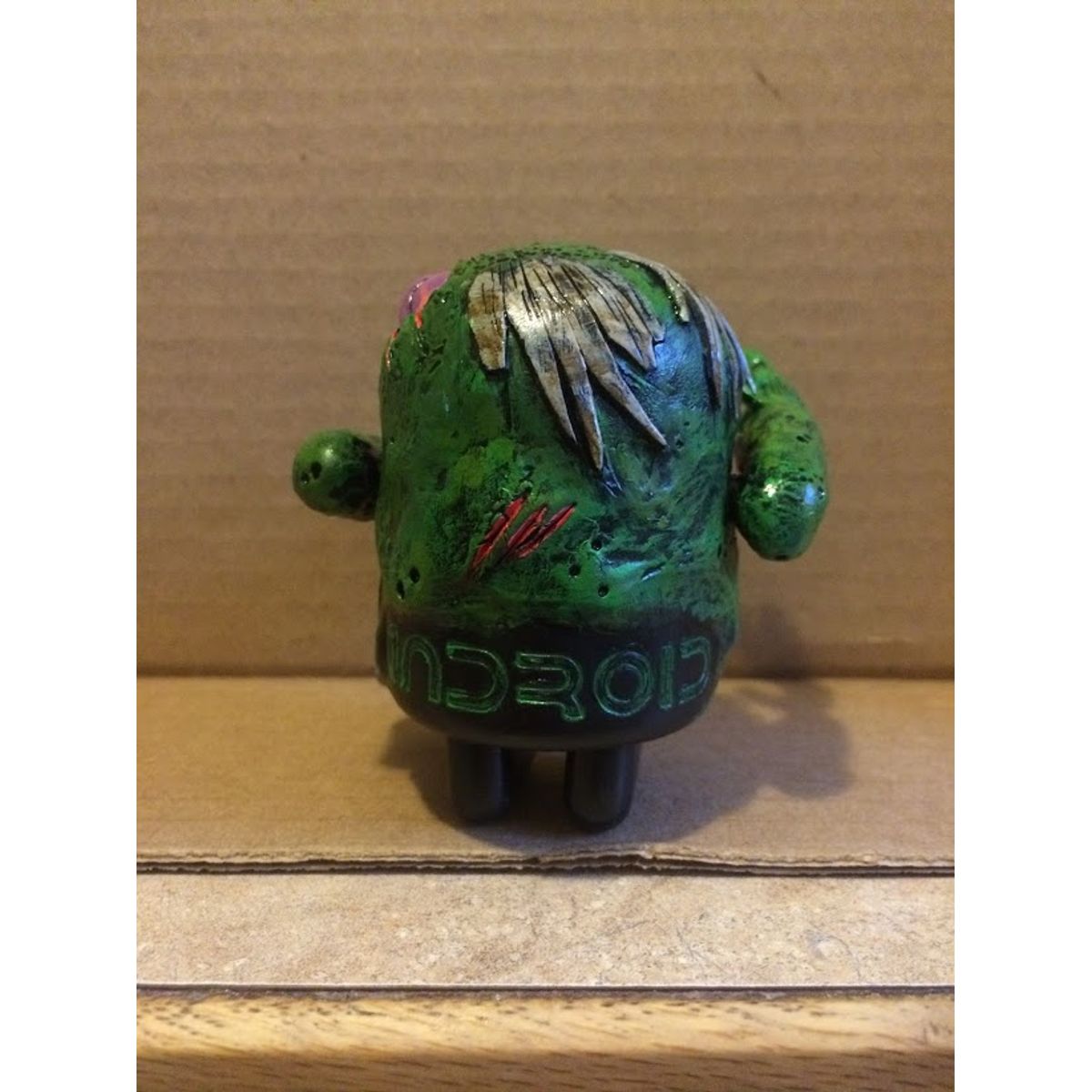 Zombie Droid