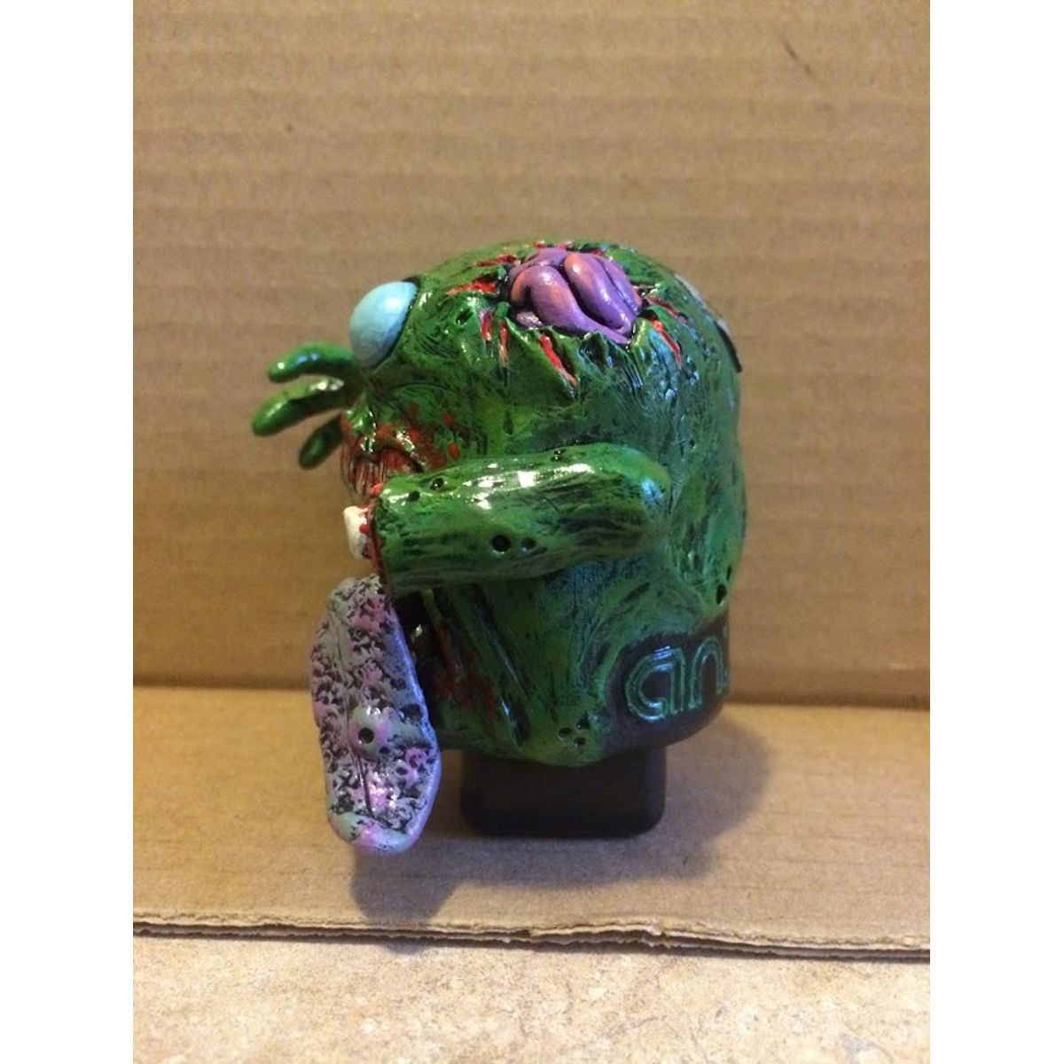 Zombie Droid