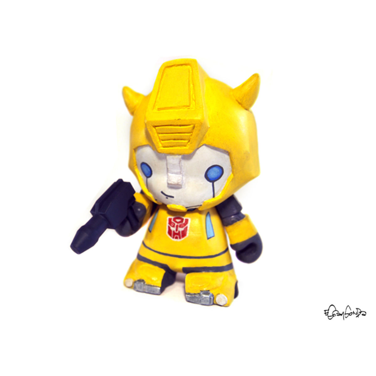 Bumblebee Munny