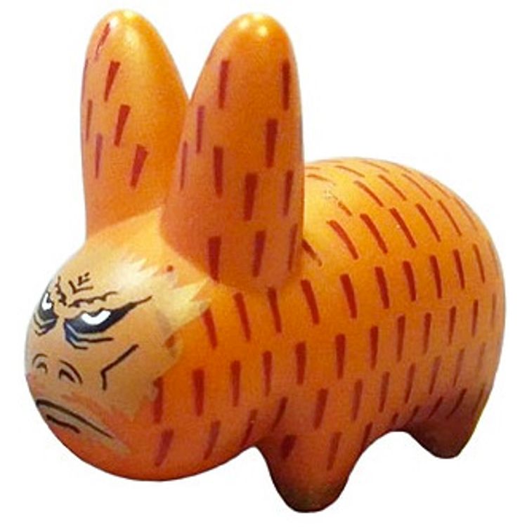 Sasquatch by Frank Kozik
