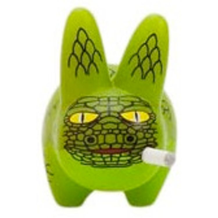 Lizard King by Frank Kozik
