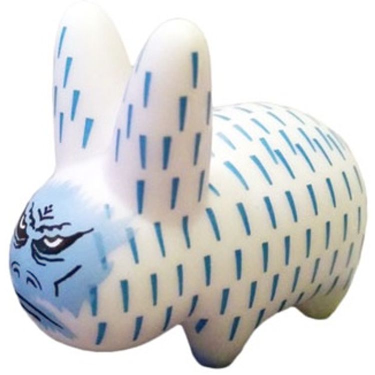 Yeti by Frank Kozik