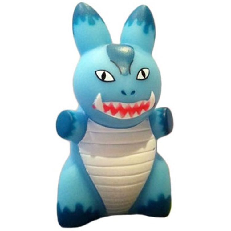 Kaiju - Blue by Frank Kozik