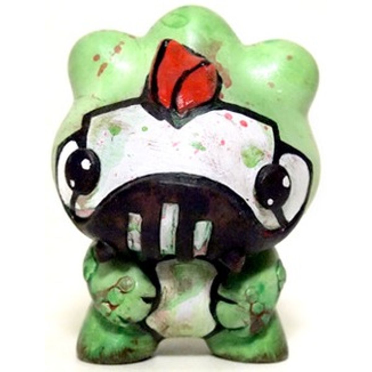 Post Apocalyptic Creature No 5