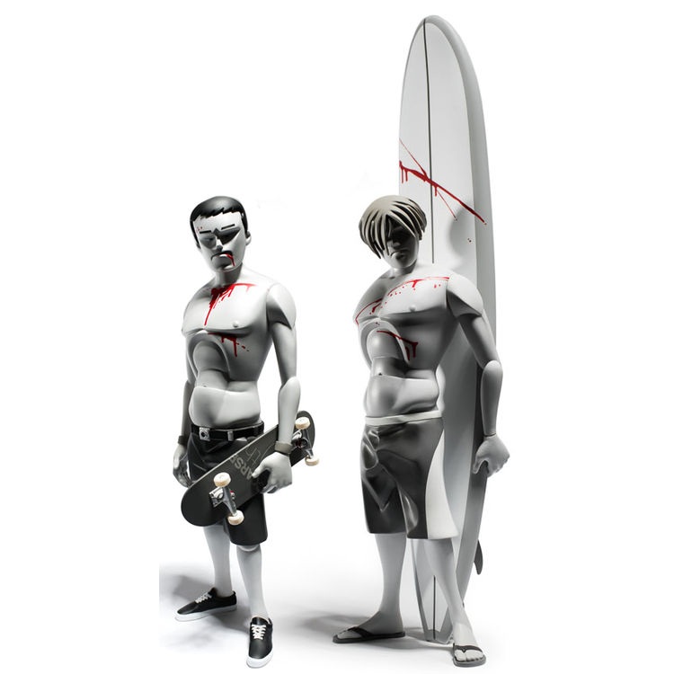 Flake , Fluid and Float - Pain edition by Coarse
