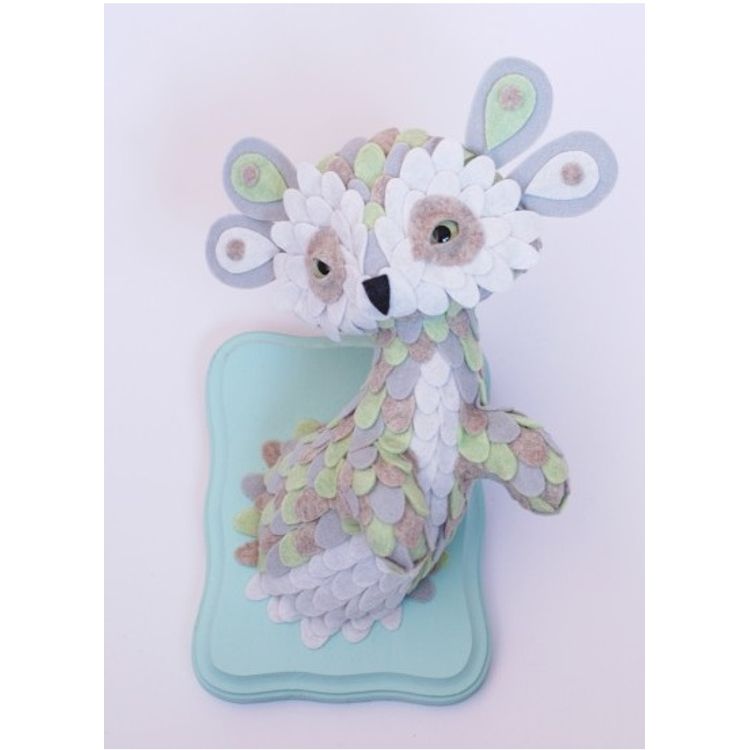 Icicle Forest Dweller by Horrible Adorables