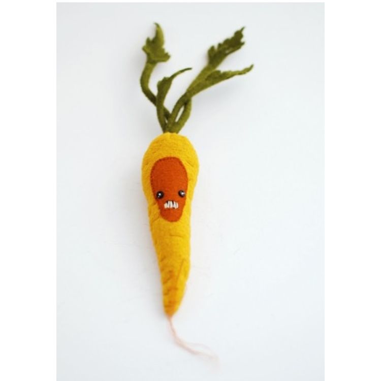 Creepy Carrot by Melissa Sue Stanley