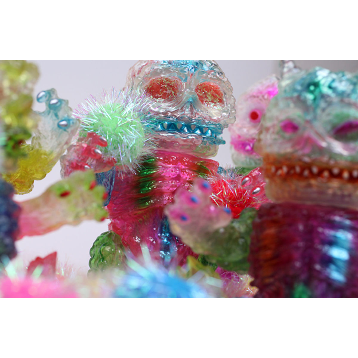 Revenge of Junk Food DX 1 off Death