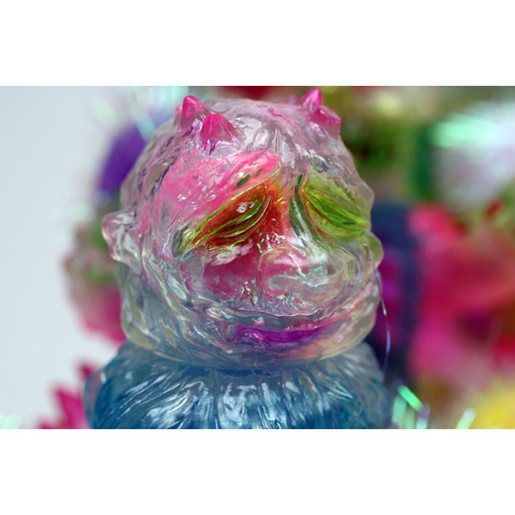 Revenge of Junk food DX 1 off Doji San by LASH (Rich Montanari)